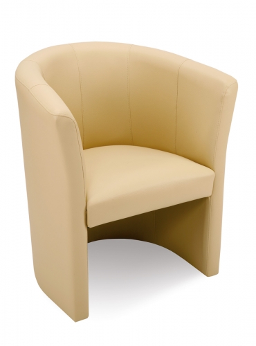 Club nojatuoli, keinonahka - Muut sohvat ja nojatuolit - NS-CL1-V - 1