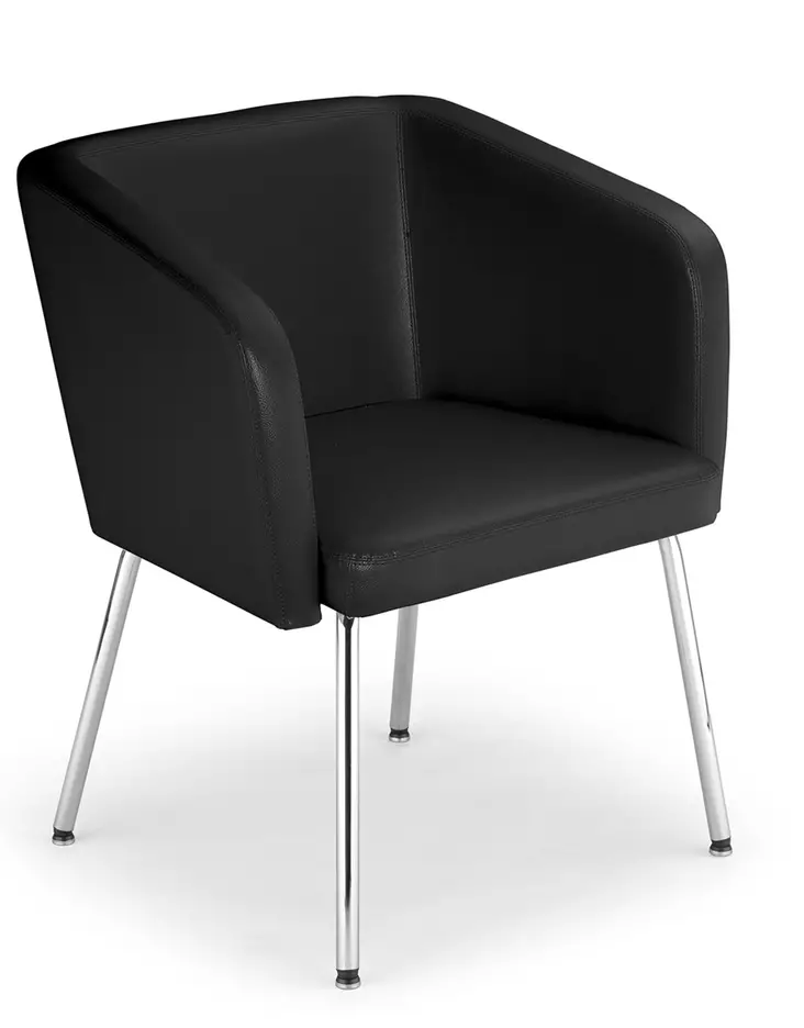 HELLO 4L nojatuoli, keinonahka - Muut sohvat ja nojatuolit - NS-H4L1-CH-V - 1